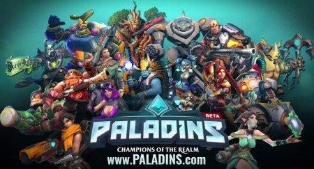 Image d'illustration pour l'article : Paladins: Champions of the Realm n'est pas prévu sur Nintendo Switch