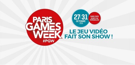 Image d'illustration pour l'article : Paris Games Week 2016 : L'équipe absente du salon