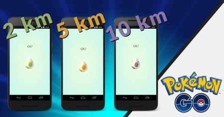 Image d'illustration pour l'article : Pokémon GO : Nouvelle MAJ avec des œufs avec des couleurs différentes