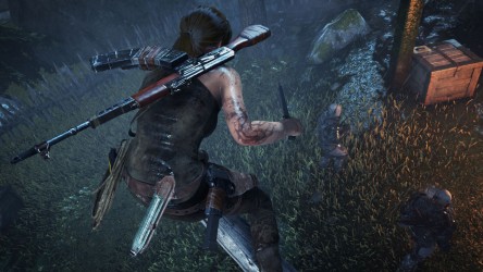Image d'illustration pour l'article : Shadow of the Tomb Raider serait le nom du prochain Tomb Raider ?