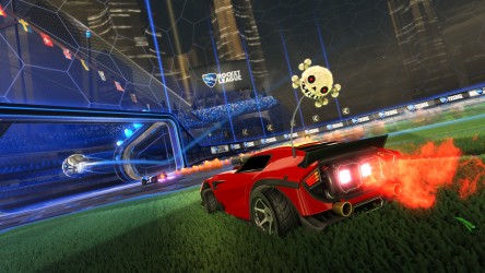 Image d'illustration pour l'article : Rocket League : La version Nintendo Switch à l'étude mais incertaine