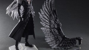 Sephiroth play arts kai final fantasy vii advent children 7 1