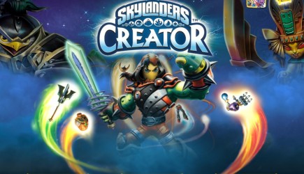 Image d'illustration pour l'article : Créez vos propres figurines avec Skylanders Creator