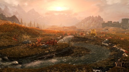 Image d'illustration pour l'article : The Elder Scrolls V : Skyrim Special Edition passe Gold : Configs PC et poids sur consoles