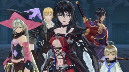 Image d'illustration pour l'article : Une date pour Tales of Berseria et une édition collector
