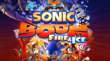 Image d'illustration pour l'article : Test Sonic Boom : Le Feu et la Glace – Entre envie de bien faire et paresse !