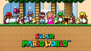 Image d'illustration pour l'article : Test Super Mario World – L’envolée jusqu’aux étoiles !
