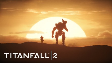 Image d'illustration pour l'article : Titanfall 2 présente son explosif trailer de lancement