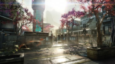 Image d'illustration pour l'article : Titanfall 2 : La carte Angel City remastérisée sera la première carte gratuite !