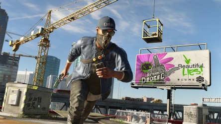 Image d'illustration pour l'article : Watch Dogs 2 : Des soucis sur le multijoueur, un retour ce week-end