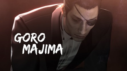 Image d'illustration pour l'article : Yakuza 0 : Goro Majima se dévoile en vidéo