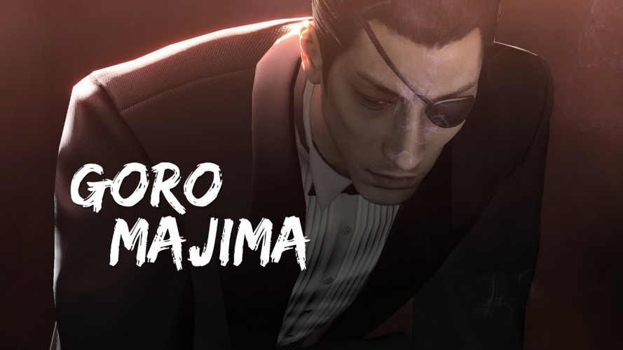 Image d\'illustration pour l\'article : Yakuza 0 : Goro Majima se dévoile en vidéo