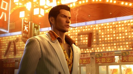 Image d'illustration pour l'article : Yakuza 0 : L'envers du décor se montre en vidéo