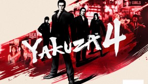 Test Yakuza 4 – L’union fait la force !