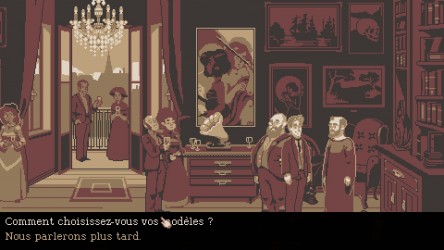 Image d'illustration pour l'article : Test The Lion's Song Episode 2 : Anthology - Franz Markert, un artiste tourmenté !