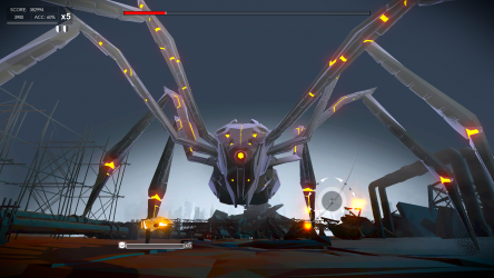 Image d'illustration pour l'article : Le on-rail shooter Aaero sera bientôt disponible, un trailer est arrivé