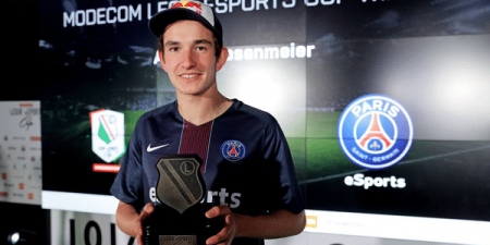 Image d'illustration pour l'article : Le PSG eSport ne s'arrête plus !