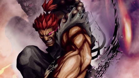 Image d'illustration pour l'article : Street Fighter V : Akuma rejoint les personnages jouables
