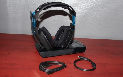 Image d'illustration pour l'article : Test Casque Astro A50 – Une référence haut de gamme sans fil