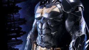 Batman arkham knight statue batman image 2 7