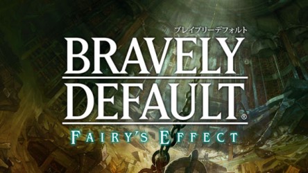 Image d'illustration pour l'article : Bravely Default: Fairy’s Effect dévoile ses premières images