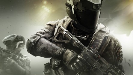 Image d'illustration pour l'article : Test Call Of Duty: Infinite Warfare - On l'a le Call Of dans l'espace !