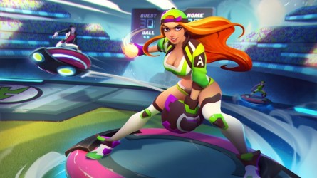 Image d'illustration pour l'article : Planet of Heroes lève le voile sur un nouveau héros