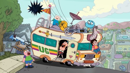 Image d'illustration pour l'article : Test Cartoon Network Battle Crashers – Au croisement des dimensions