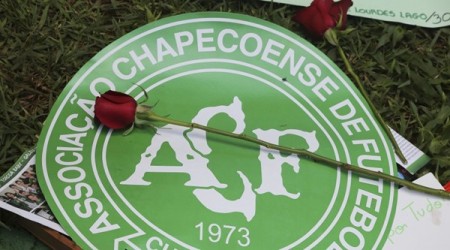 Image d'illustration pour l'article : FIFA 17 a décidé de rendre hommage à l'équipe Chapecoense