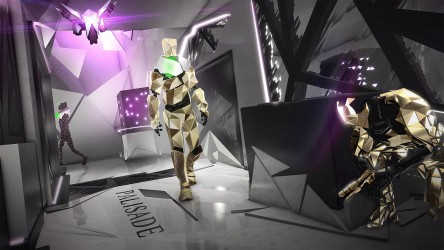 Image d'illustration pour l'article : Deus Ex : Mankind Divided : Du nouveau contenu disponible pour le mode Breach