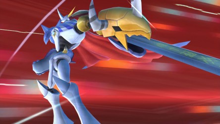 Image d'illustration pour l'article : Digimon World: Next Order : Images PS4 avec Darkdramon, Chaosmon et ExE Evolution