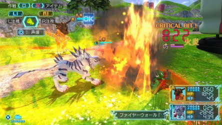 Image d'illustration pour l'article : Digimon World: Next Order s'offre de nouvelles images sur PlayStation 4