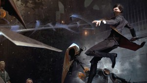 Image d'illustration pour l'article : Dishonored 2 : Unboxing de l’édition collector et découverte du jeu ce soir en live