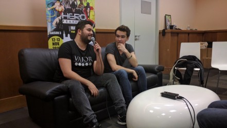 Image d'illustration pour l'article : Hero Festival : Notre Interview de DominGo et Doigby