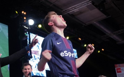 Image d'illustration pour l'article : Le champion du monde FIFA 17 de l'eSport est français !