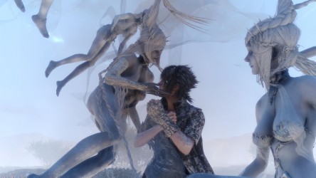 Image d'illustration pour l'article : Final Fantasy XV : Une démo présentée officiellement sur PC