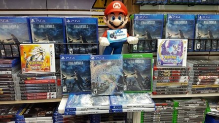 Image d'illustration pour l'article : Final Fantasy XV : Déjà disponible dans certains magasins et un patch day-one