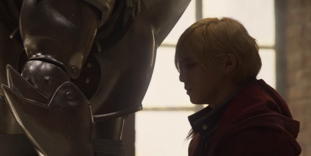 Image d'illustration pour l'article : Fullmetal Alchemist : Un premier teaser pour le film