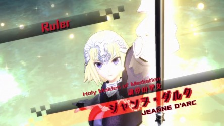 Image d'illustration pour l'article : Fate/EXTELLA : Présentations gameplay pour Jeanne D’Arc, Gilgamesh et Iskandar