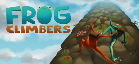 Image d'illustration pour l'article : Test Frog Climbers : Avez-vous déjà vu ? Une grenouille maillot à pois