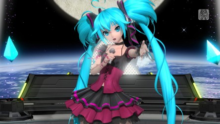 Image d'illustration pour l'article : Hatsune Miku: Project Diva Future Tone arrivera le 10 janvier en Europe