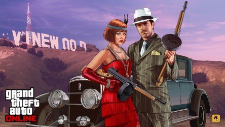Image d'illustration pour l'article : GTA Online : Un nouveau mode et des bonus pour célébrer Thanksgiving
