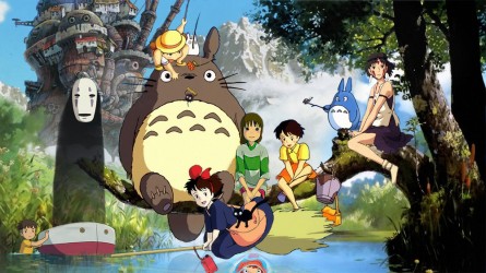 Image d'illustration pour l'article : Hayao Miyazaki sort de sa retraite, un nouveau film d'animation prévu