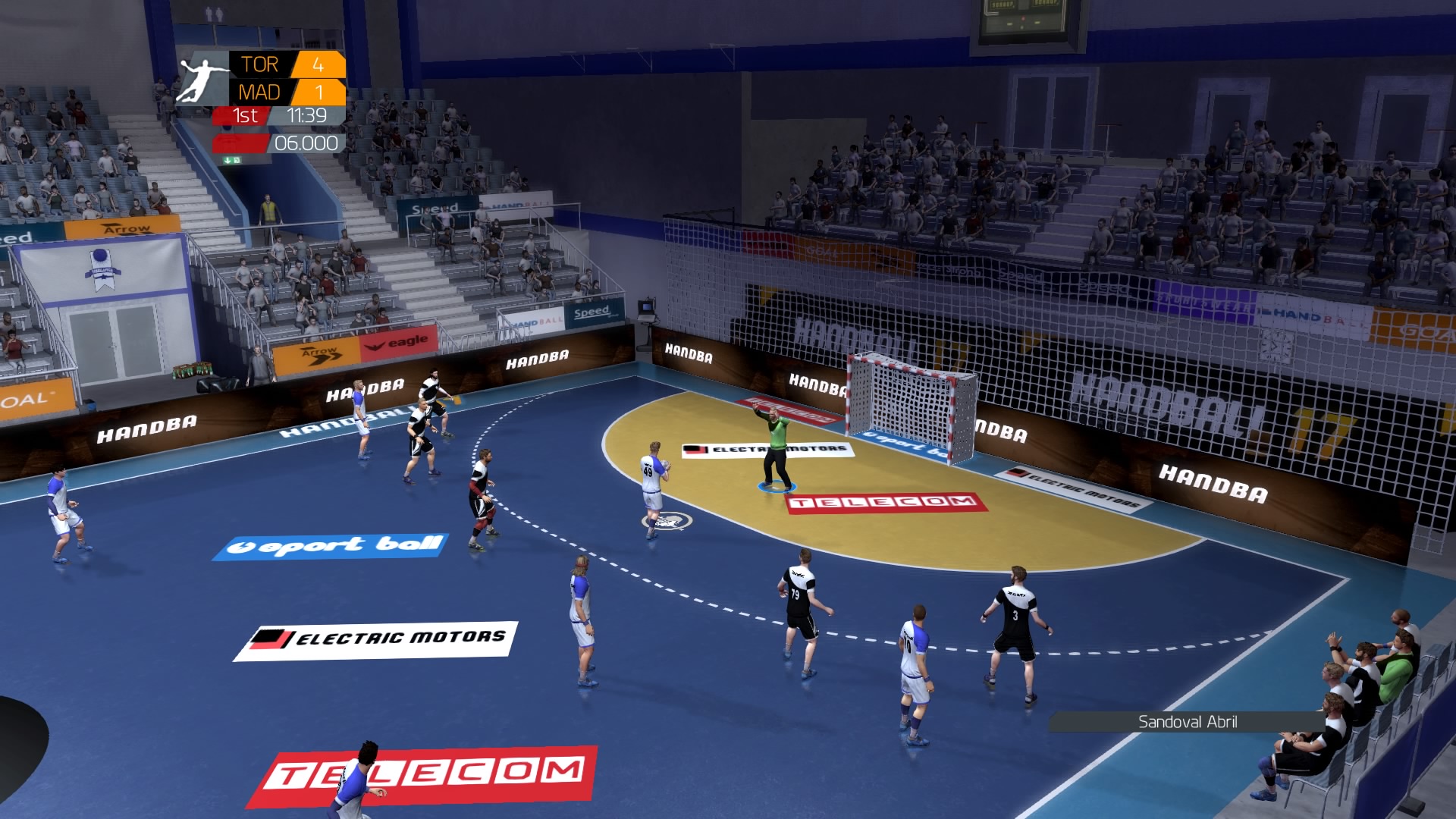 Test Handball 17 La licence s'amélioretelle dans le bon sens