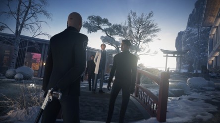 Image d'illustration pour l'article : Hitman : Le dernier épisode de la première saison tient sa date de sortie