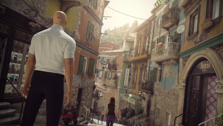 Image d'illustration pour l'article : Hitman : Les détails de son futur patch PS4 Pro
