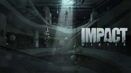 Image d'illustration pour l'article : Impact Winter se dévoile un peu plus en image dans un nouveau trailer