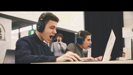 Image d'illustration pour l'article : Une nouvelle websérie 100% League of Legends et eSport, on vous présente IN GAME !