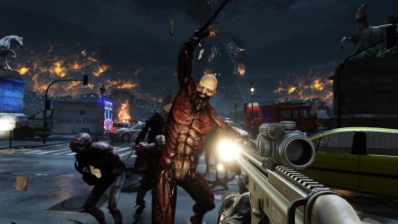 Image d'illustration pour l'article : Test Killing Floor 2 - Éviscération de Zeds en vue !