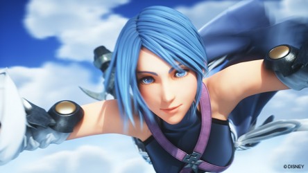 Image d'illustration pour l'article : Kingdom Hearts HD 2.8 Final Chapter Prologue : Quelques images pour patienter...